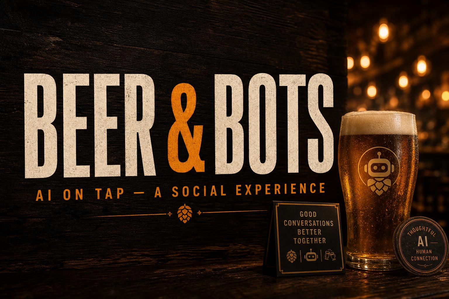 Beer & Bots